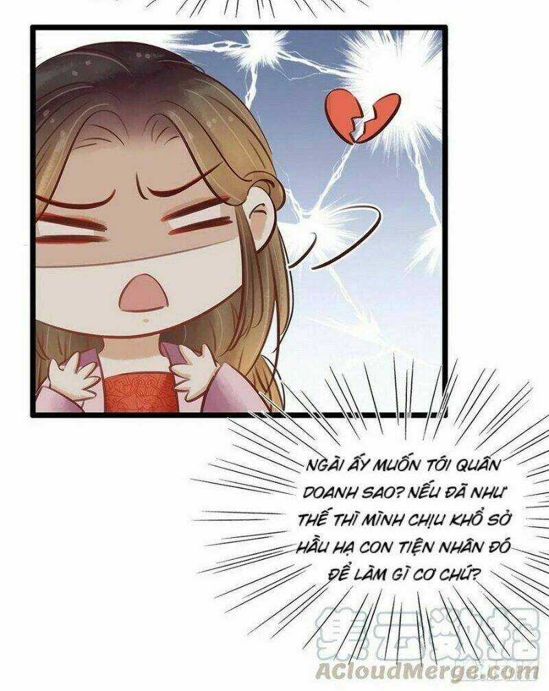 Thị Thiếp Trở Mình Bảo Điển Chapter 27 trang 17