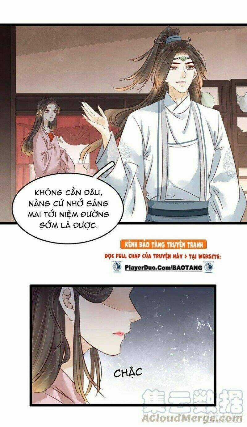 Thị Thiếp Trở Mình Bảo Điển Chapter 27 trang 19