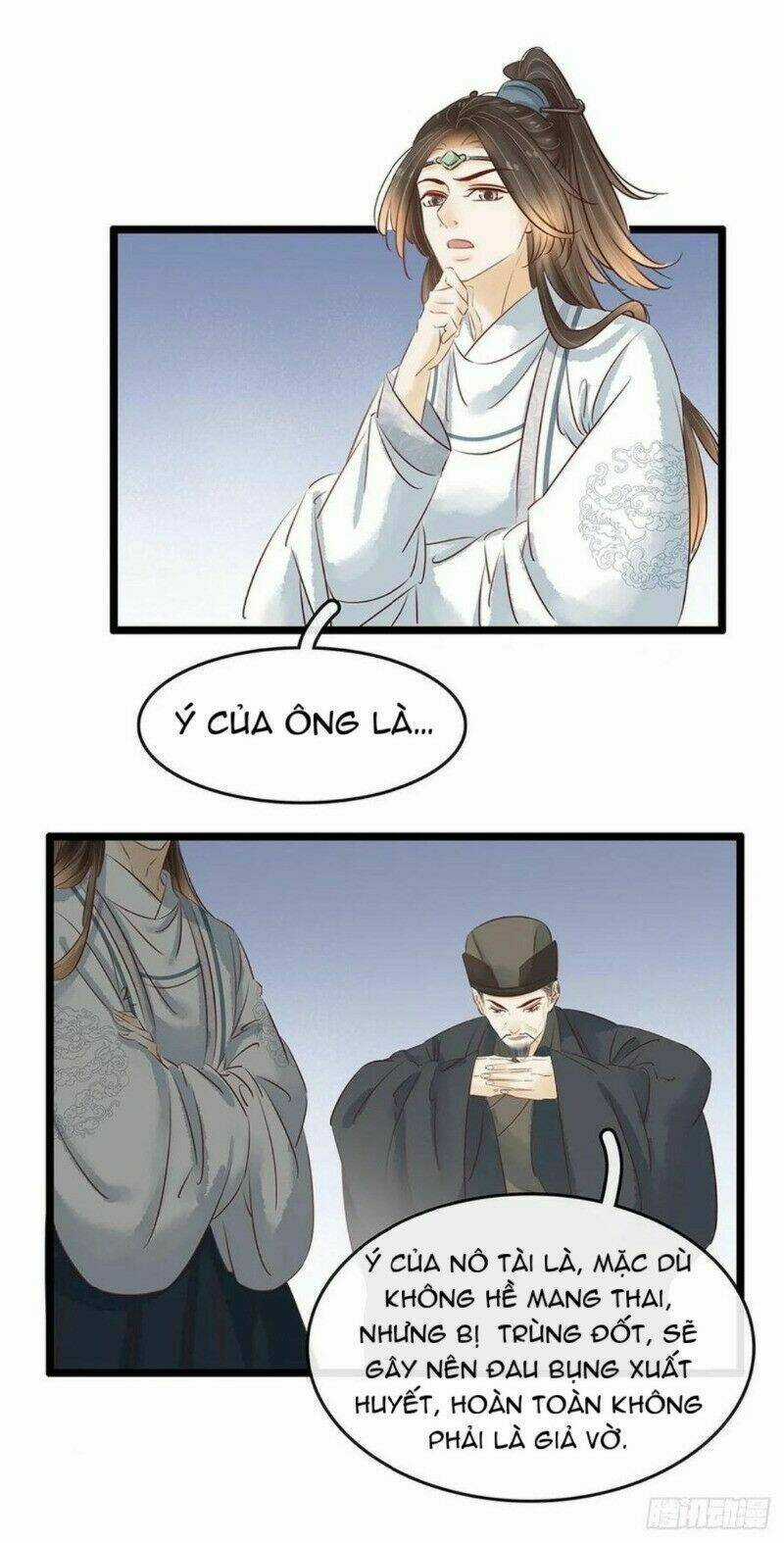 Thị Thiếp Trở Mình Bảo Điển Chapter 27 trang 2