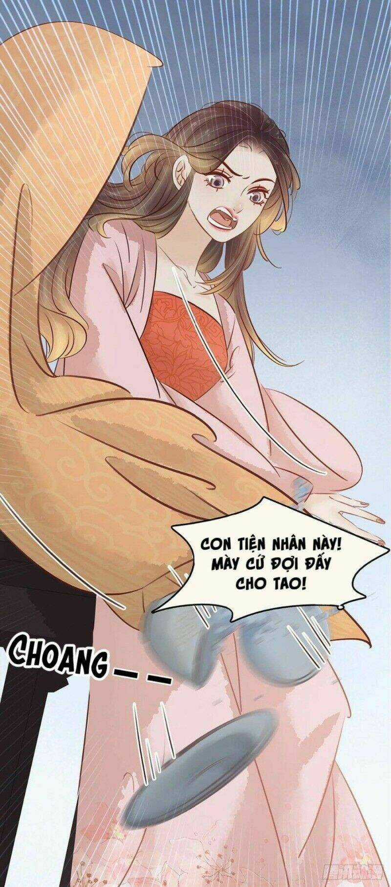 Thị Thiếp Trở Mình Bảo Điển Chapter 27 trang 21