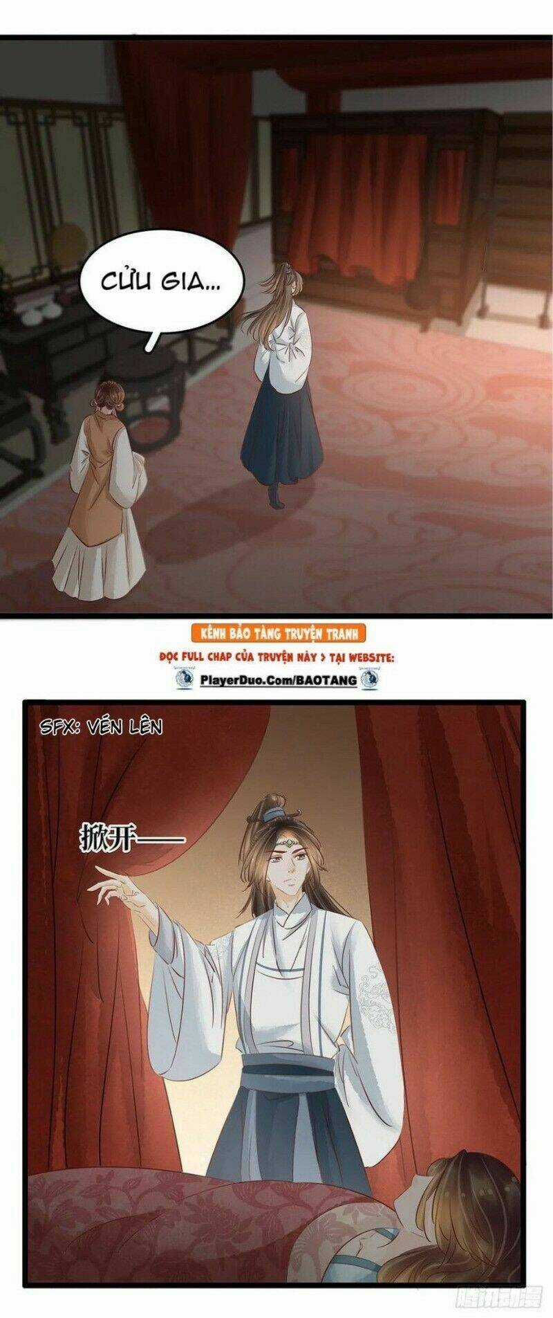 Thị Thiếp Trở Mình Bảo Điển Chapter 27 trang 4