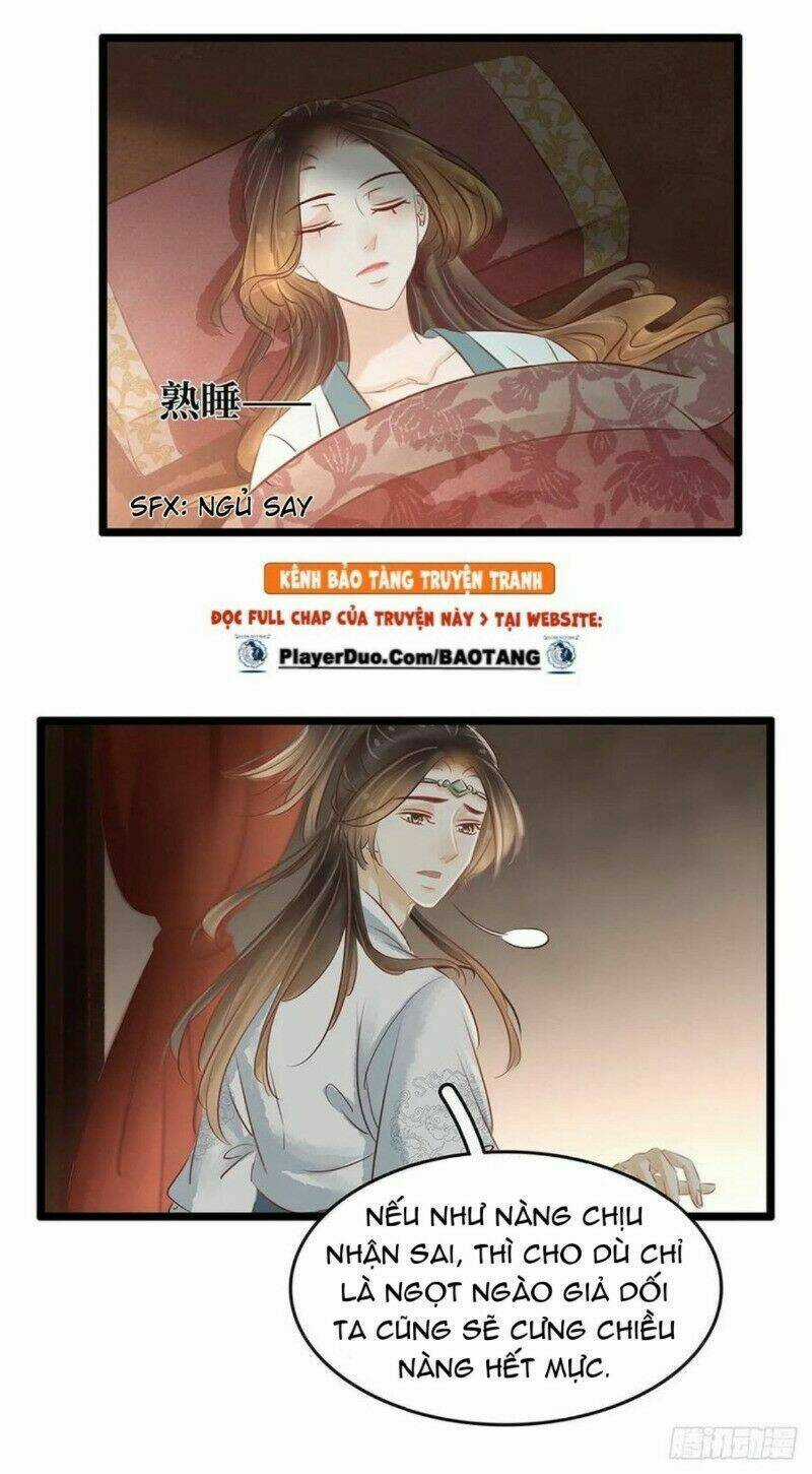 Thị Thiếp Trở Mình Bảo Điển Chapter 27 trang 5