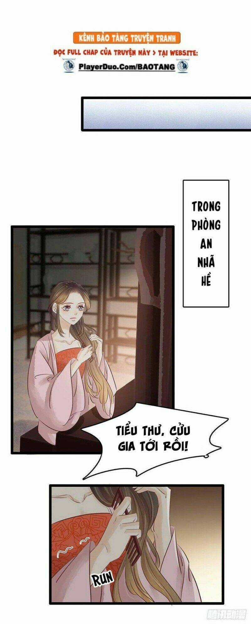 Thị Thiếp Trở Mình Bảo Điển Chapter 27 trang 8