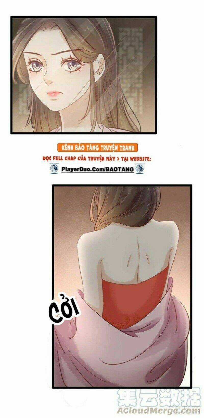 Thị Thiếp Trở Mình Bảo Điển Chapter 27 trang 9