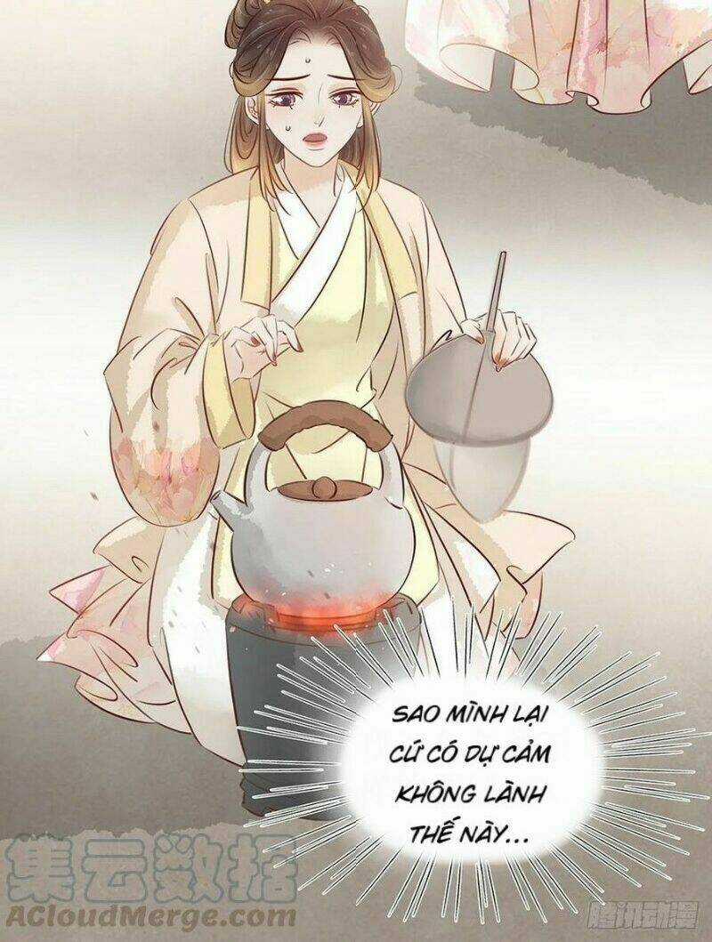 Thị Thiếp Trở Mình Bảo Điển Chapter 28 trang 10