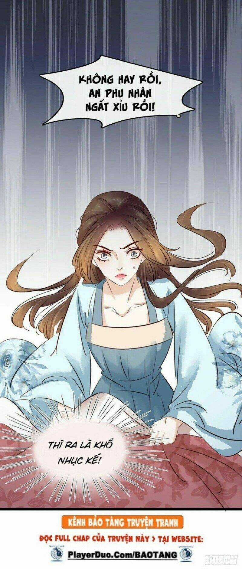 Thị Thiếp Trở Mình Bảo Điển Chapter 28 trang 11