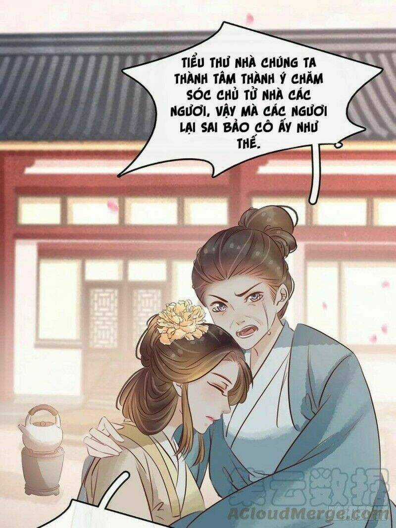 Thị Thiếp Trở Mình Bảo Điển Chapter 28 trang 13