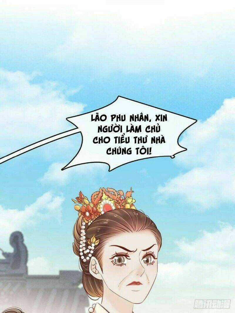 Thị Thiếp Trở Mình Bảo Điển Chapter 28 trang 15