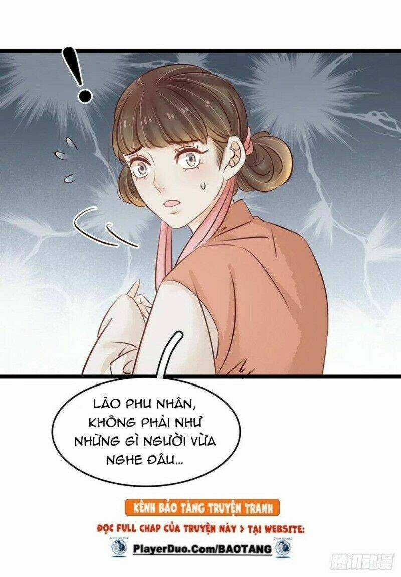 Thị Thiếp Trở Mình Bảo Điển Chapter 28 trang 17
