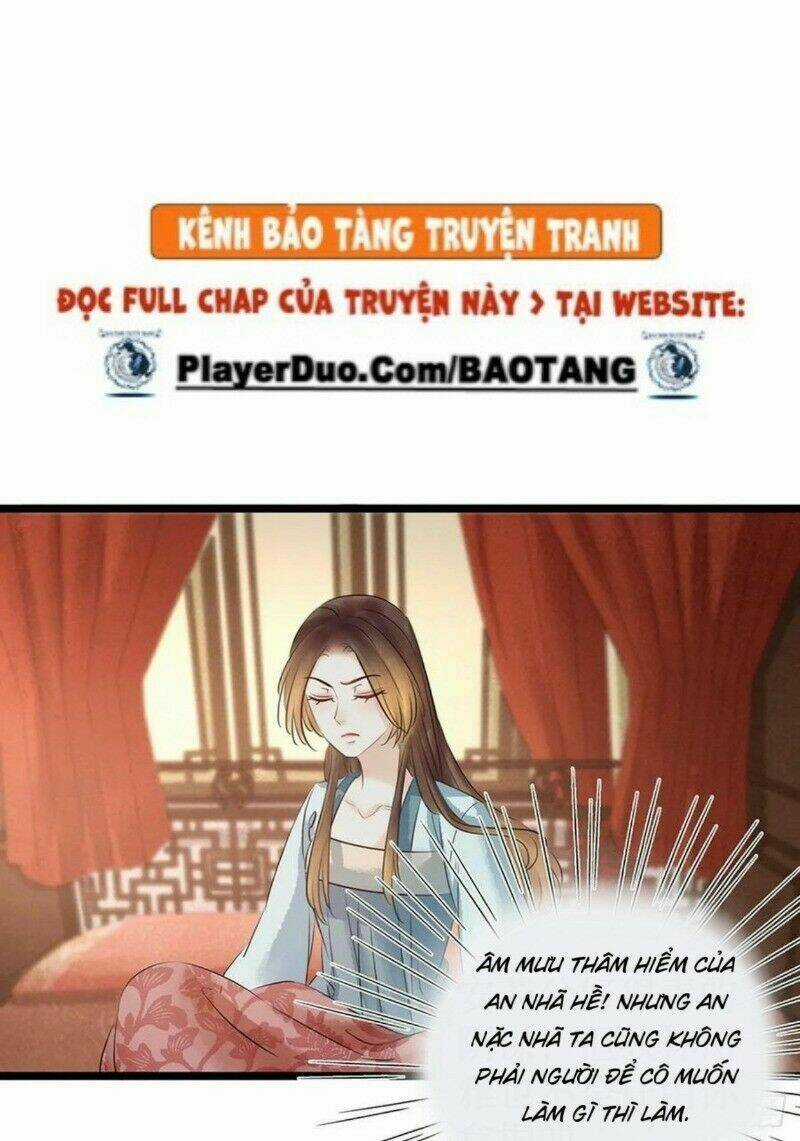 Thị Thiếp Trở Mình Bảo Điển Chapter 28 trang 18