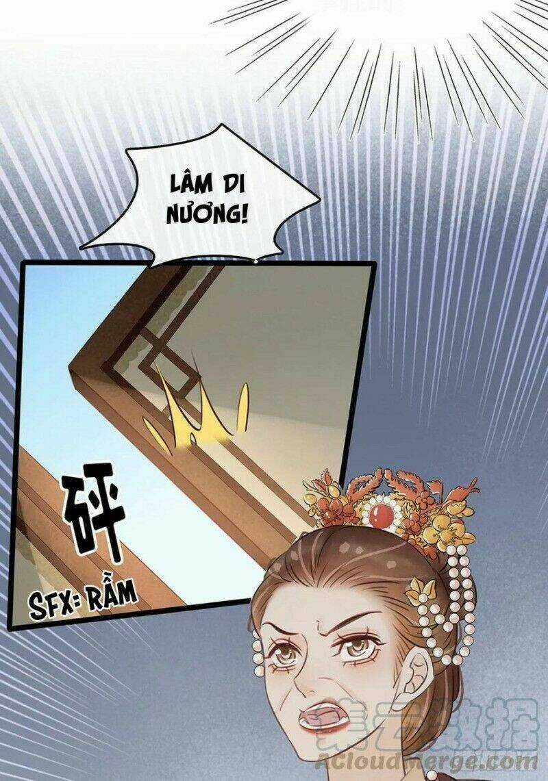 Thị Thiếp Trở Mình Bảo Điển Chapter 28 trang 19