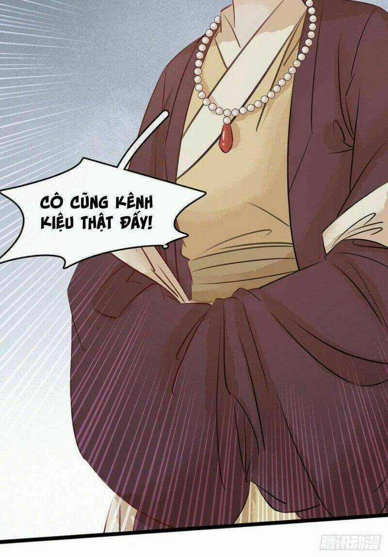 Thị Thiếp Trở Mình Bảo Điển Chapter 28 trang 20