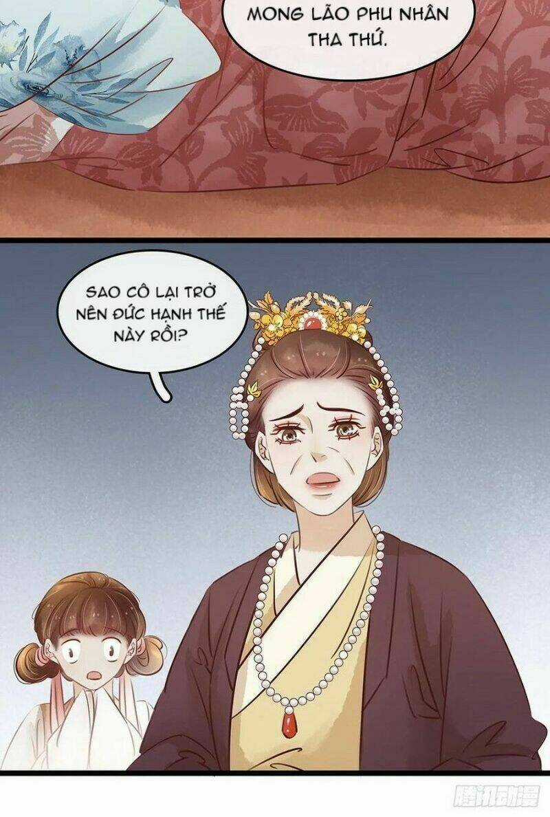 Thị Thiếp Trở Mình Bảo Điển Chapter 28 trang 22