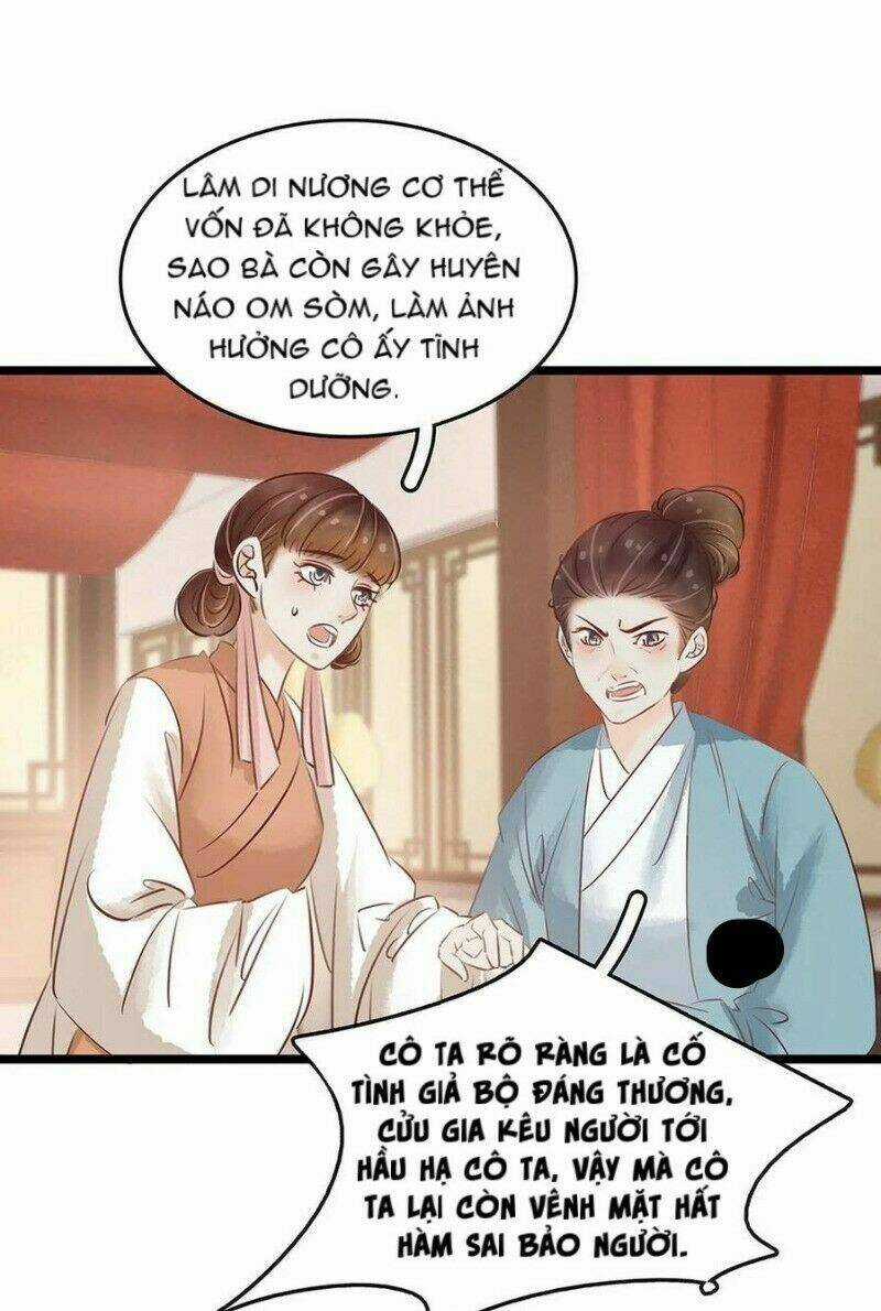 Thị Thiếp Trở Mình Bảo Điển Chapter 28 trang 25