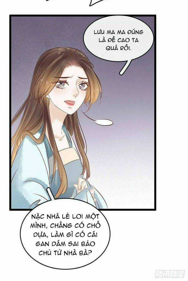 Thị Thiếp Trở Mình Bảo Điển Chapter 28 trang 26
