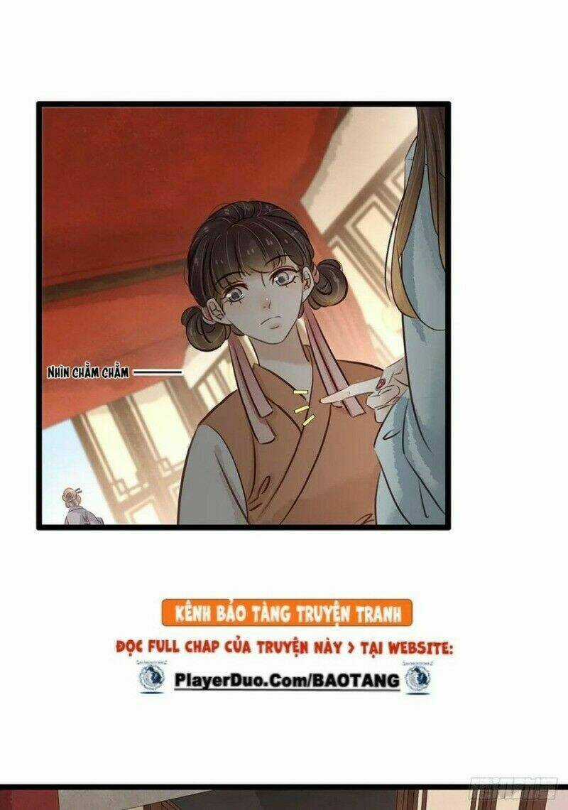 Thị Thiếp Trở Mình Bảo Điển Chapter 28 trang 28