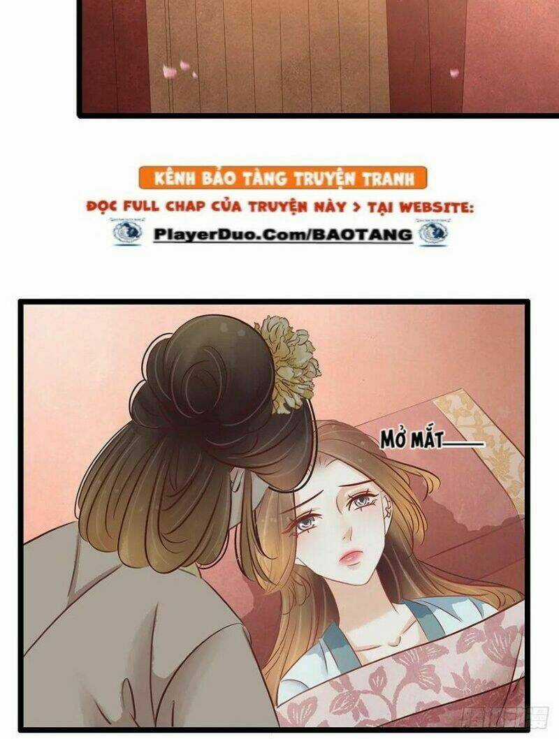 Thị Thiếp Trở Mình Bảo Điển Chapter 28 trang 3