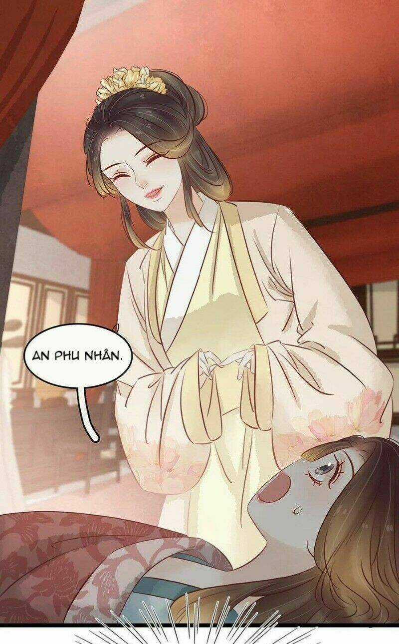 Thị Thiếp Trở Mình Bảo Điển Chapter 28 trang 4