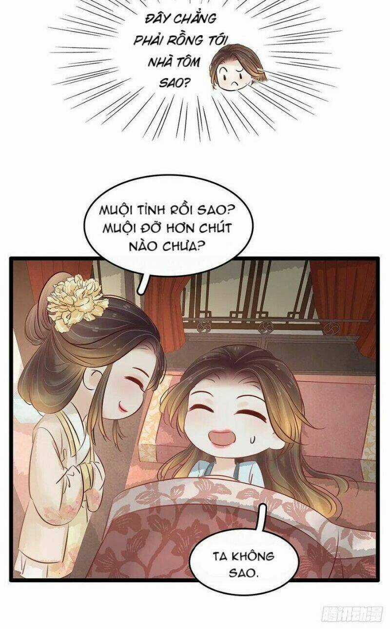 Thị Thiếp Trở Mình Bảo Điển Chapter 28 trang 5