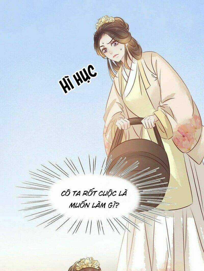 Thị Thiếp Trở Mình Bảo Điển Chapter 28 trang 9