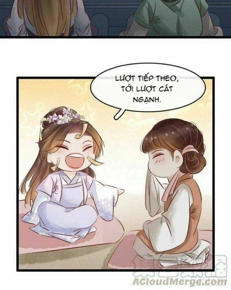 Thị Thiếp Trở Mình Bảo Điển Chapter 29 trang 13