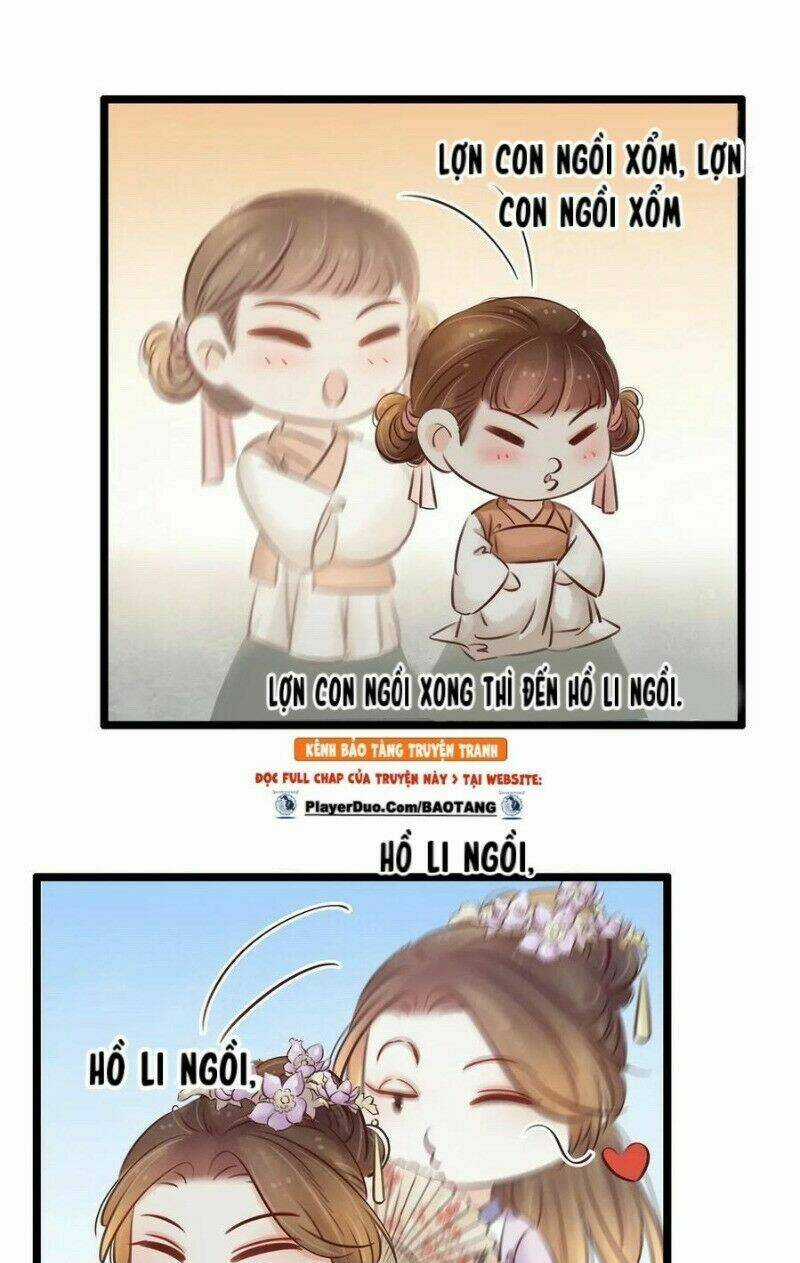 Thị Thiếp Trở Mình Bảo Điển Chapter 29 trang 14