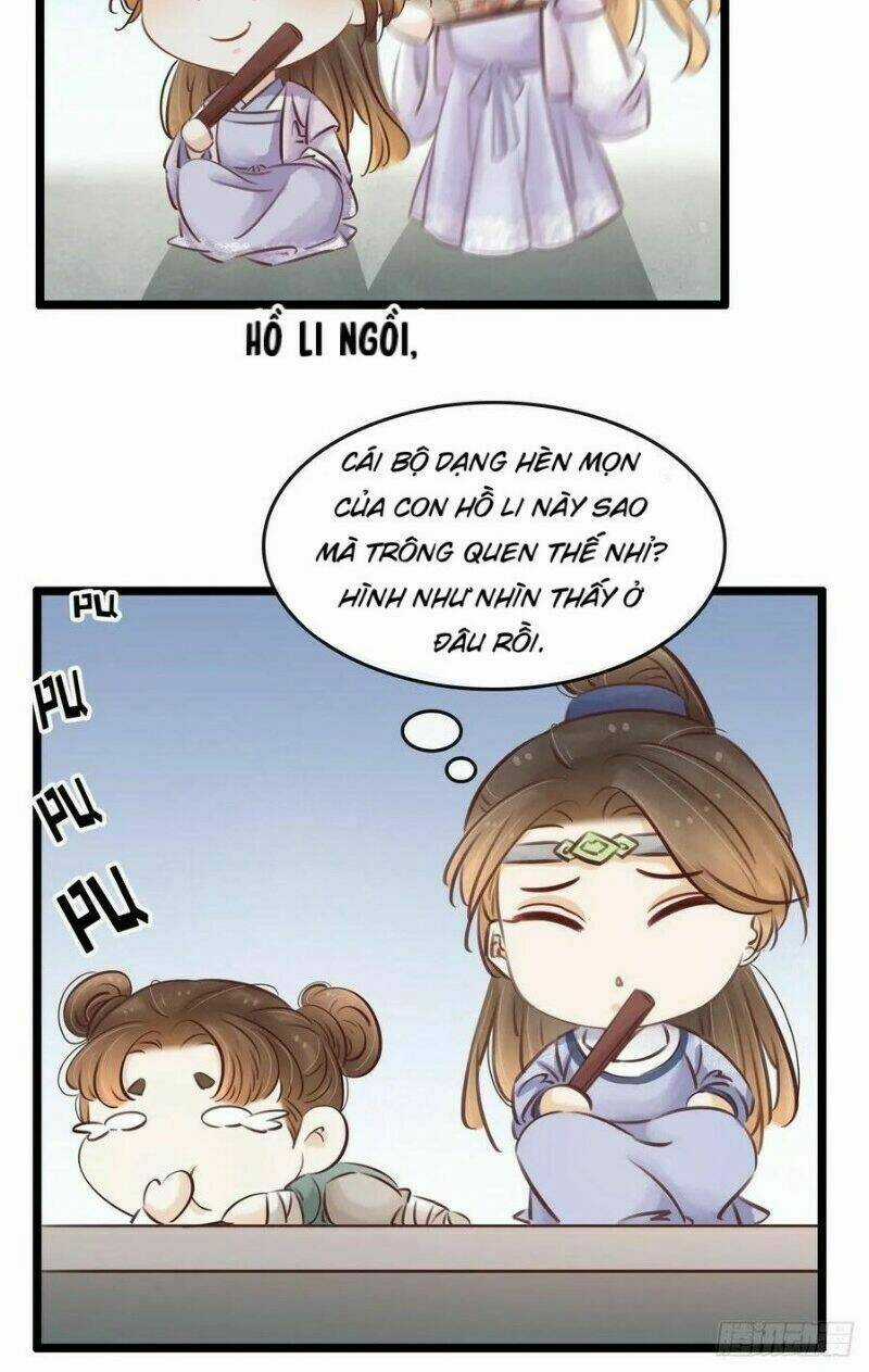 Thị Thiếp Trở Mình Bảo Điển Chapter 29 trang 15