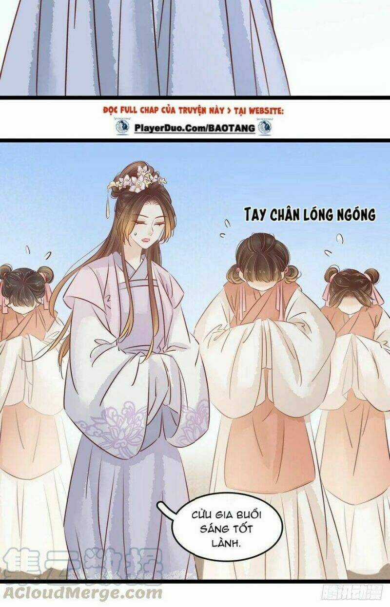 Thị Thiếp Trở Mình Bảo Điển Chapter 29 trang 18