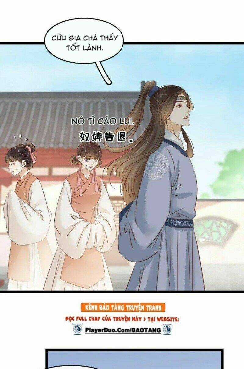Thị Thiếp Trở Mình Bảo Điển Chapter 29 trang 19
