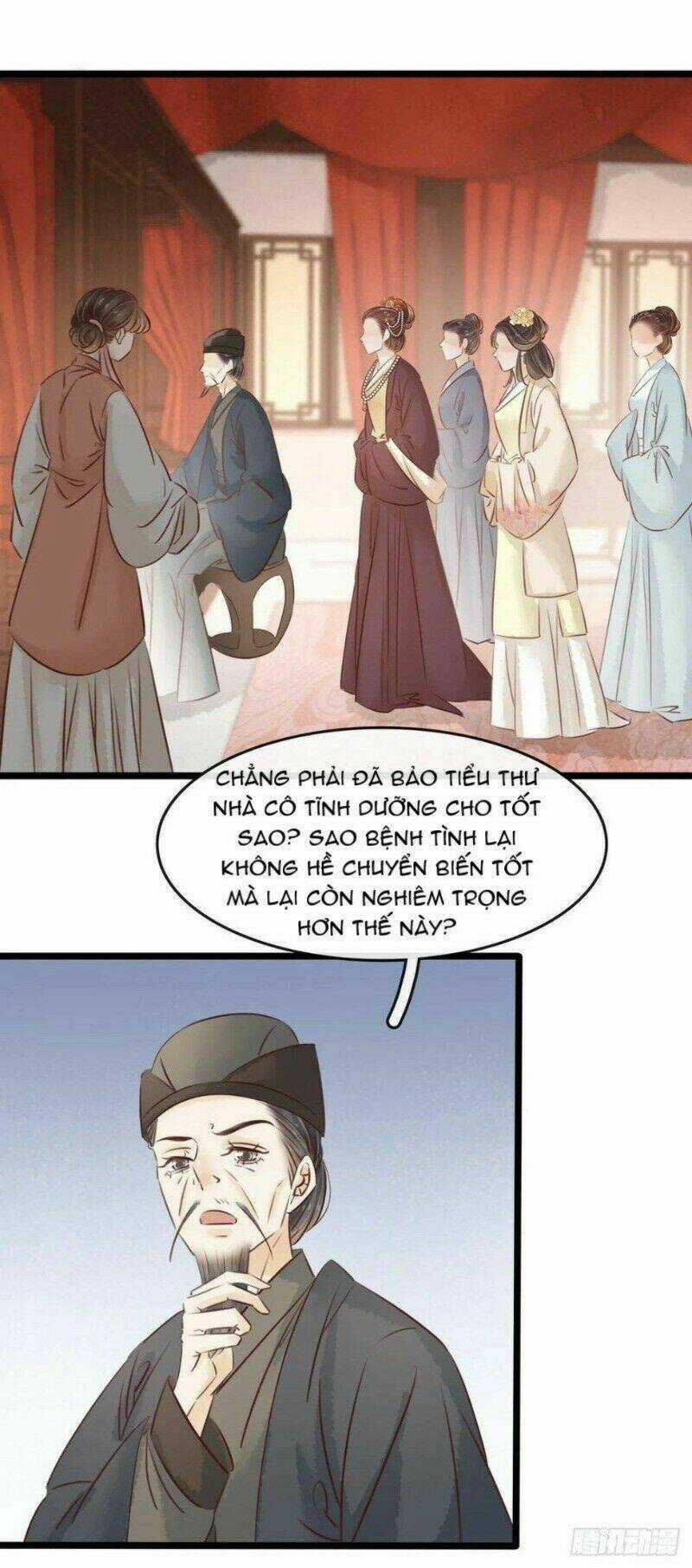 Thị Thiếp Trở Mình Bảo Điển Chapter 29 trang 2