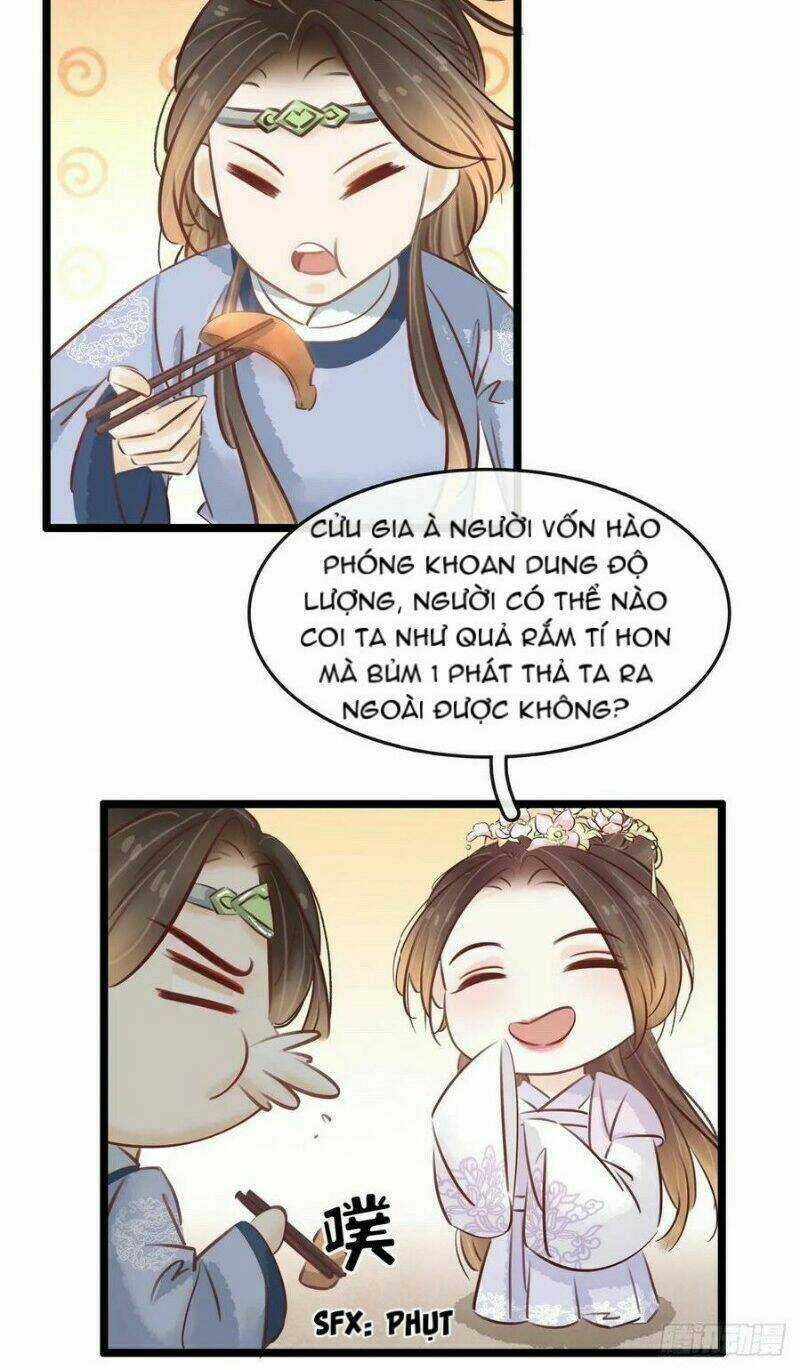 Thị Thiếp Trở Mình Bảo Điển Chapter 29 trang 22