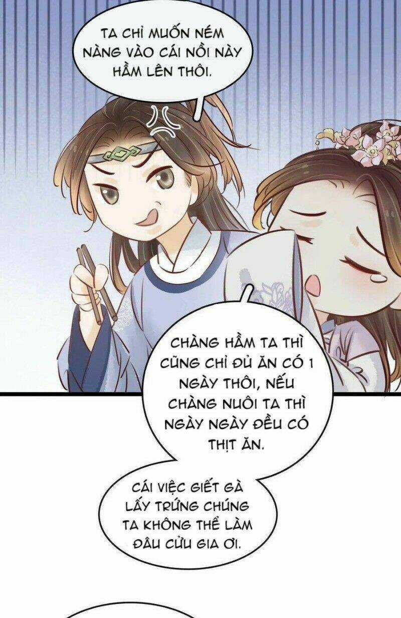 Thị Thiếp Trở Mình Bảo Điển Chapter 29 trang 23