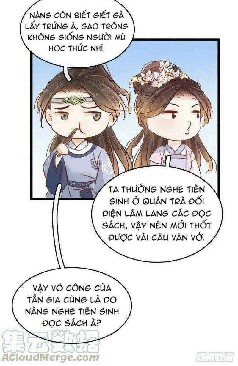 Thị Thiếp Trở Mình Bảo Điển Chapter 29 trang 24