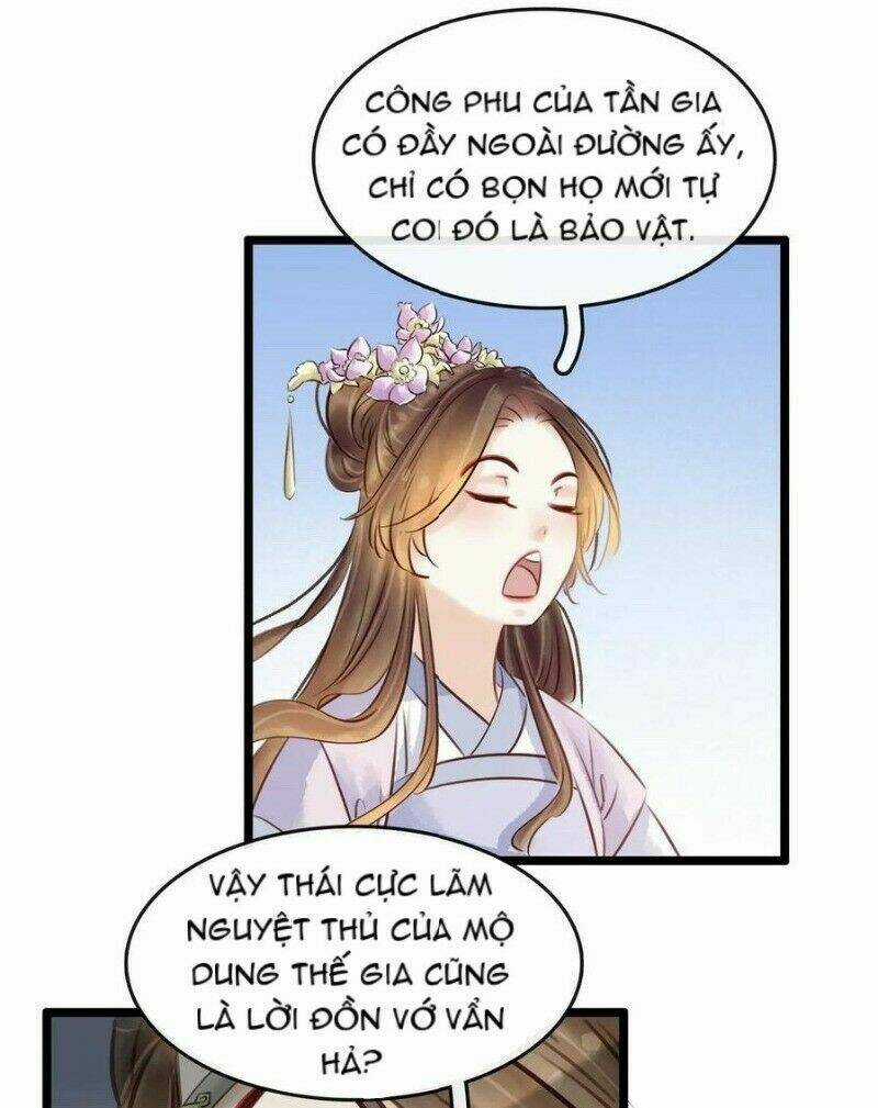 Thị Thiếp Trở Mình Bảo Điển Chapter 29 trang 25