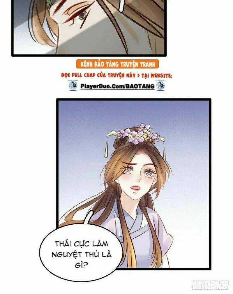 Thị Thiếp Trở Mình Bảo Điển Chapter 29 trang 26