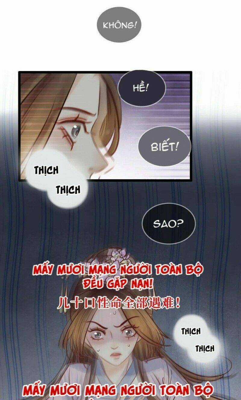 Thị Thiếp Trở Mình Bảo Điển Chapter 29 trang 29