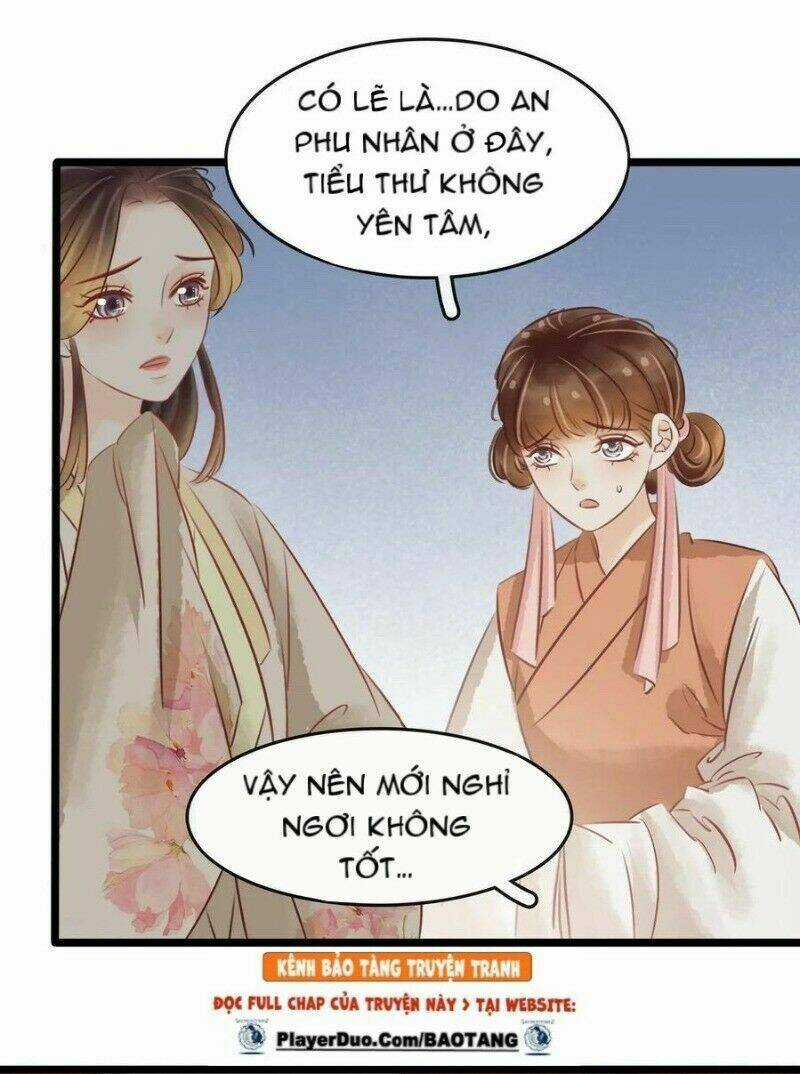Thị Thiếp Trở Mình Bảo Điển Chapter 29 trang 3