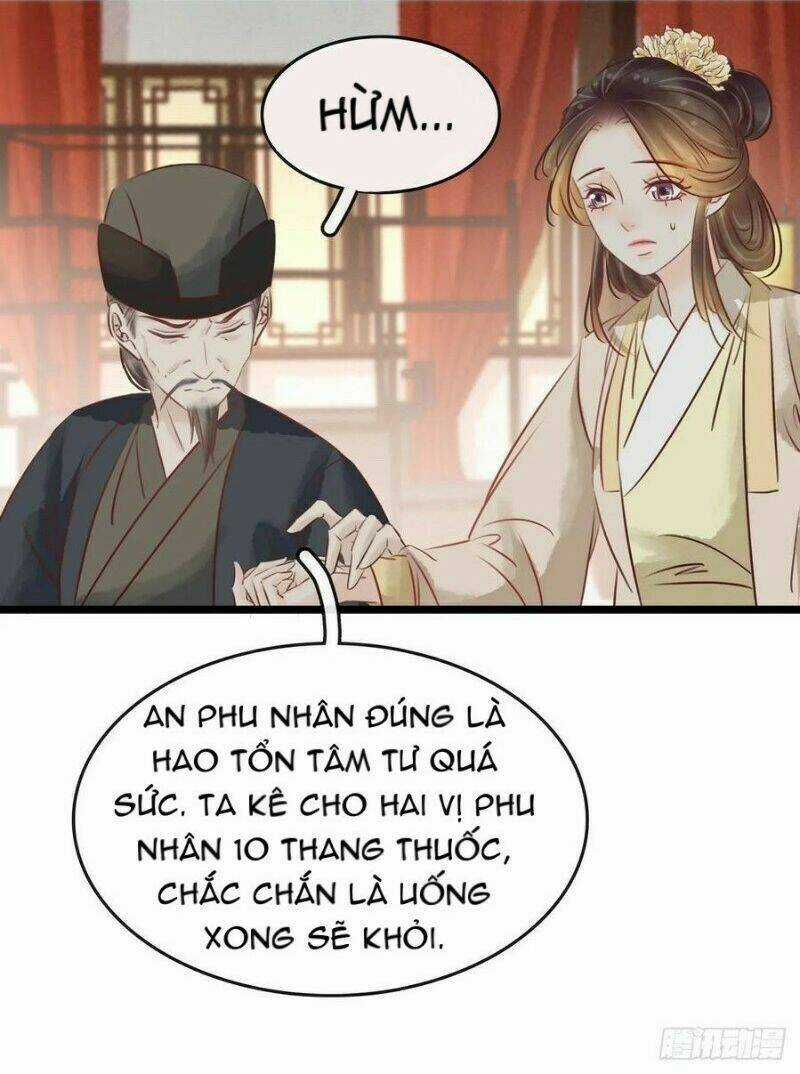 Thị Thiếp Trở Mình Bảo Điển Chapter 29 trang 4
