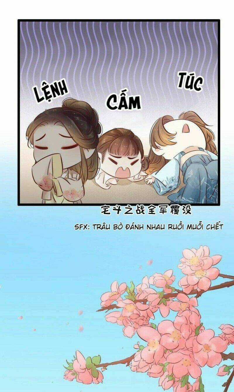 Thị Thiếp Trở Mình Bảo Điển Chapter 29 trang 6