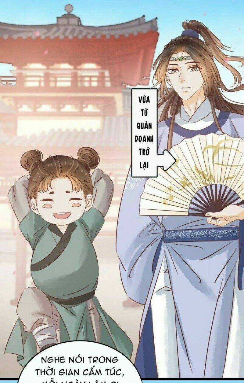 Thị Thiếp Trở Mình Bảo Điển Chapter 29 trang 8