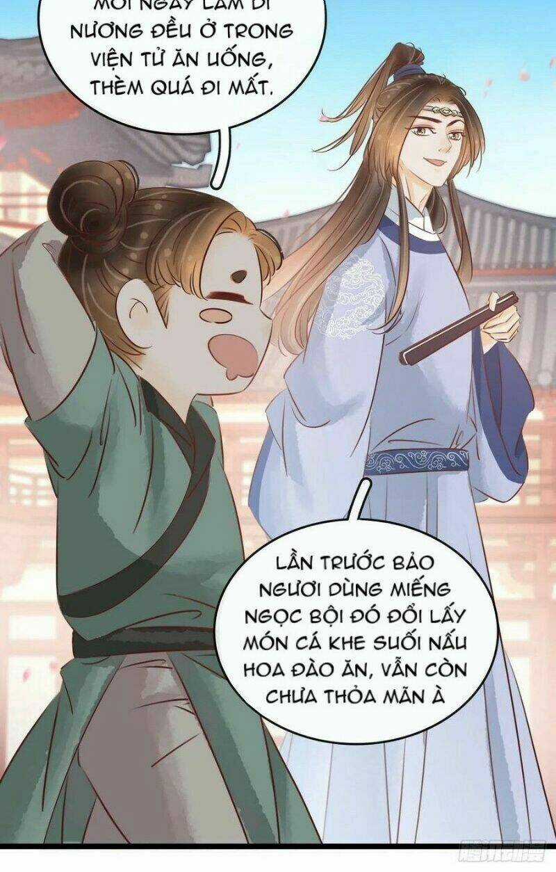 Thị Thiếp Trở Mình Bảo Điển Chapter 29 trang 9