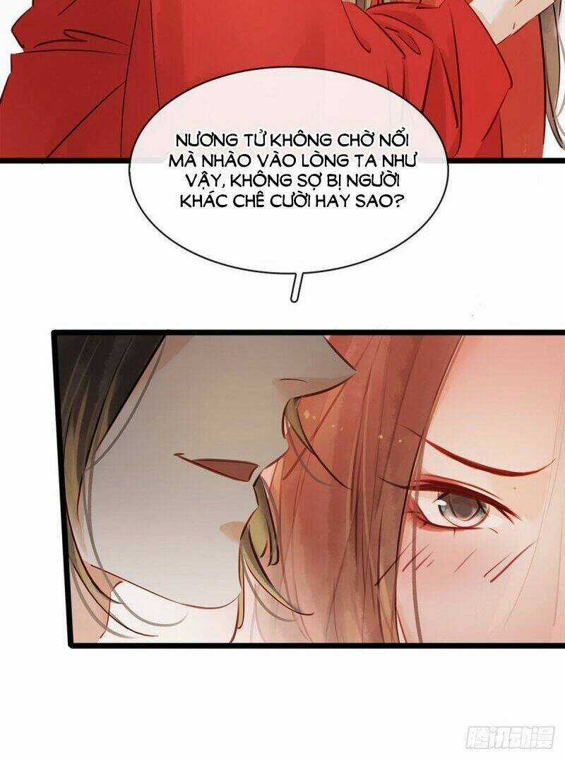 Thị Thiếp Trở Mình Bảo Điển Chapter 3 trang 10