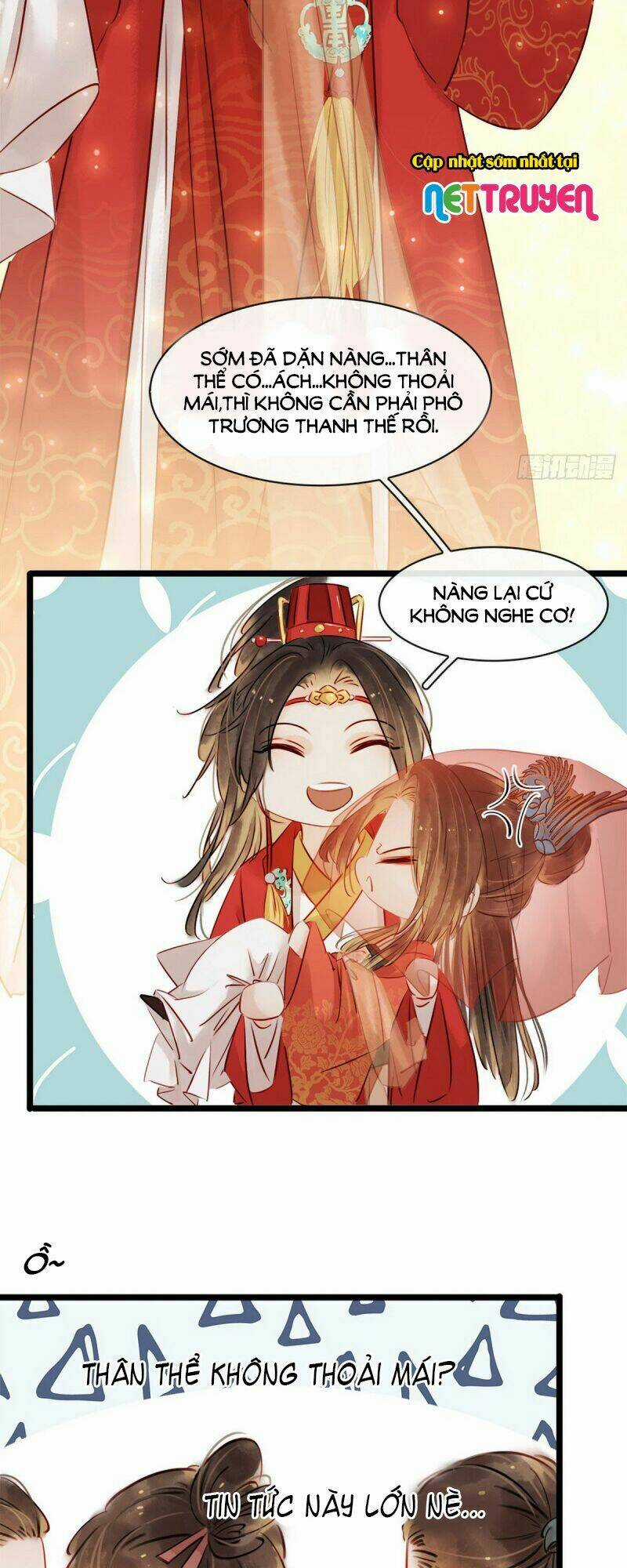 Thị Thiếp Trở Mình Bảo Điển Chapter 3 trang 12