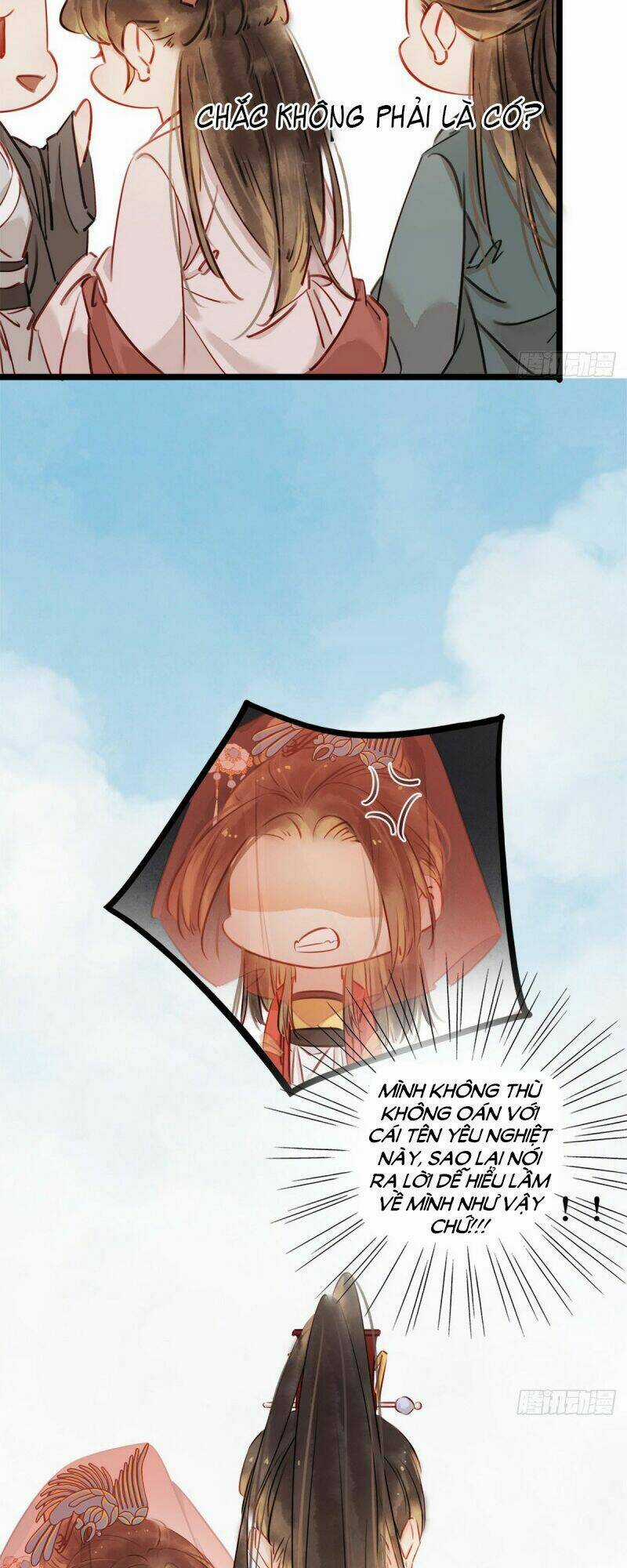 Thị Thiếp Trở Mình Bảo Điển Chapter 3 trang 13