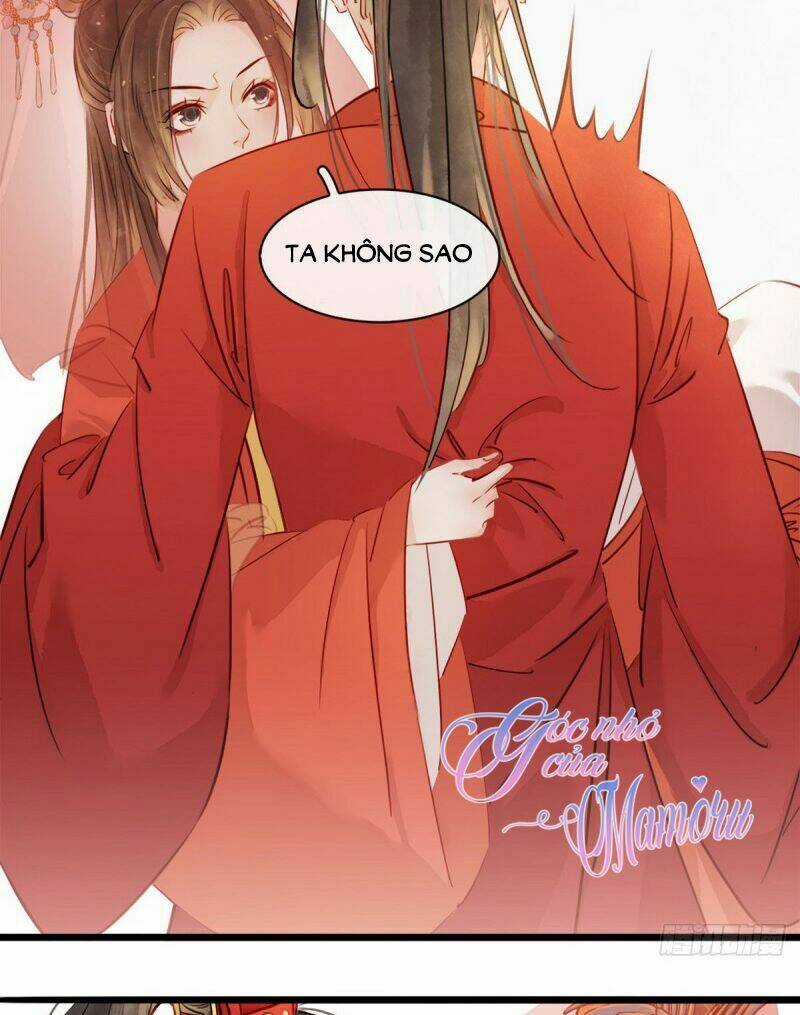 Thị Thiếp Trở Mình Bảo Điển Chapter 3 trang 14