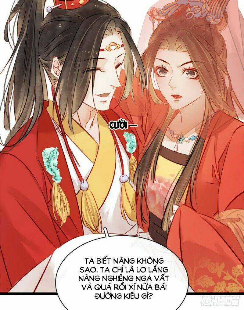 Thị Thiếp Trở Mình Bảo Điển Chapter 3 trang 15