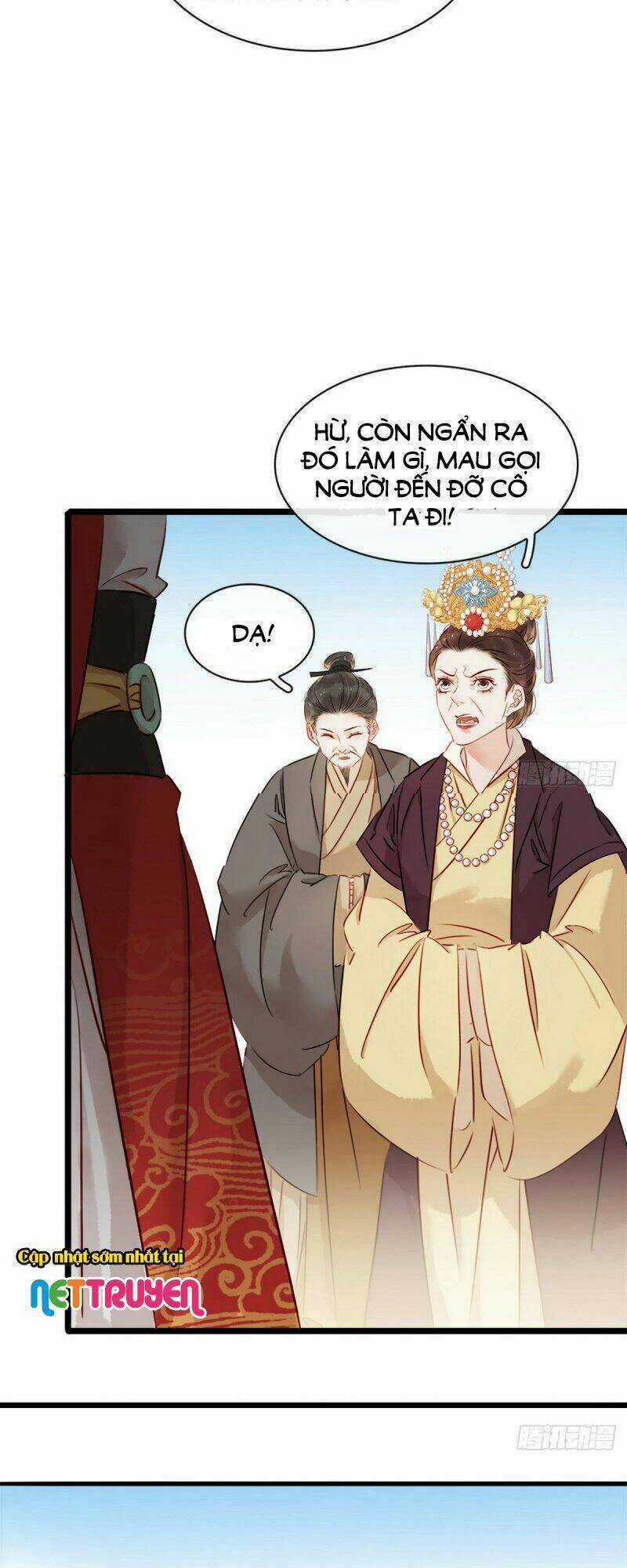 Thị Thiếp Trở Mình Bảo Điển Chapter 3 trang 16