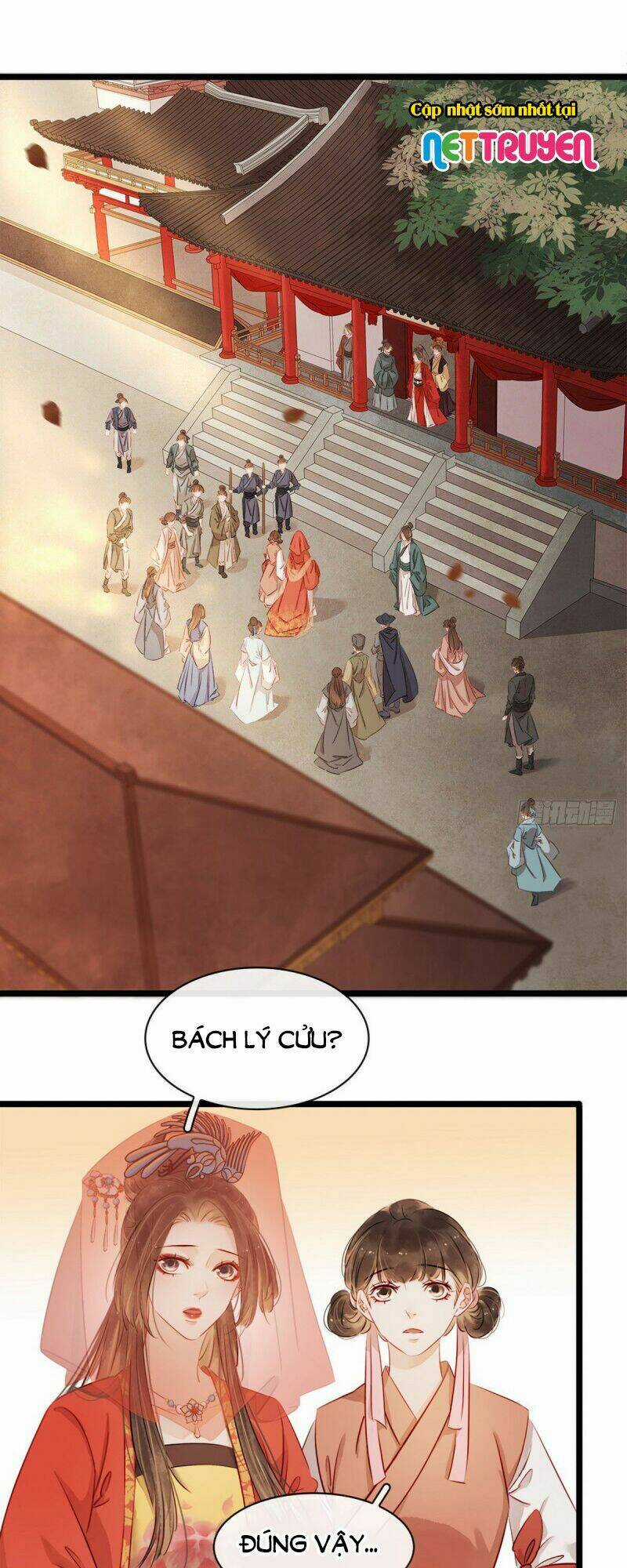 Thị Thiếp Trở Mình Bảo Điển Chapter 3 trang 2