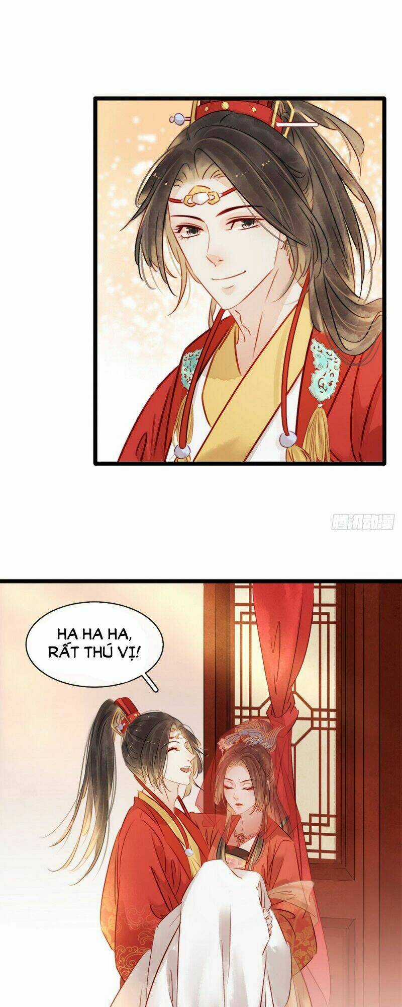 Thị Thiếp Trở Mình Bảo Điển Chapter 3 trang 20