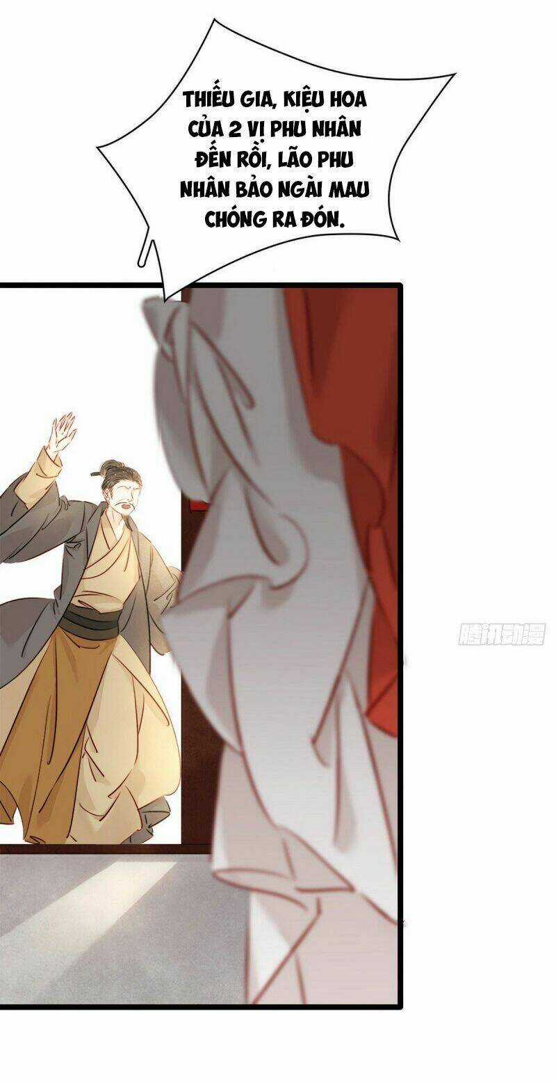 Thị Thiếp Trở Mình Bảo Điển Chapter 3 trang 23